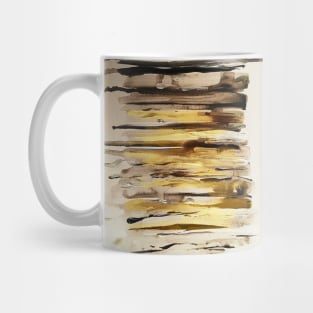 Gold Hide Mug